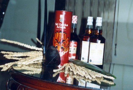ARRACK AND LAMBANOG