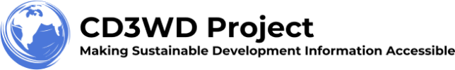 CD3WD Project Logo